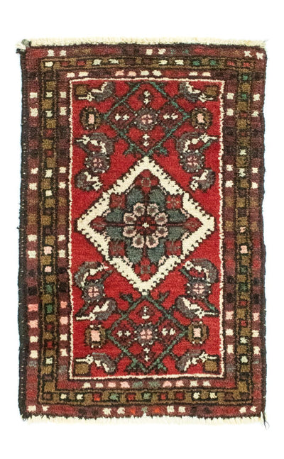 Tapis de Hamadan Tapis 50x65cm - Tapis persan