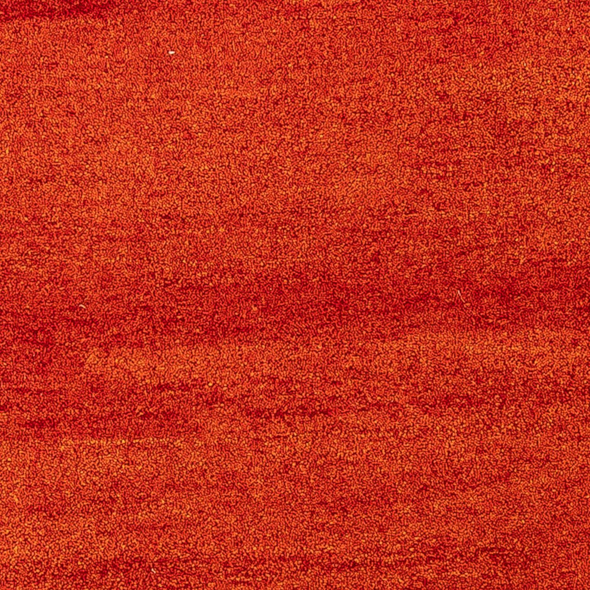 Tapis en laine - 195 x 140 cm - rouille