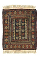 Tapis afghan 70x57cm - Tapis oriental