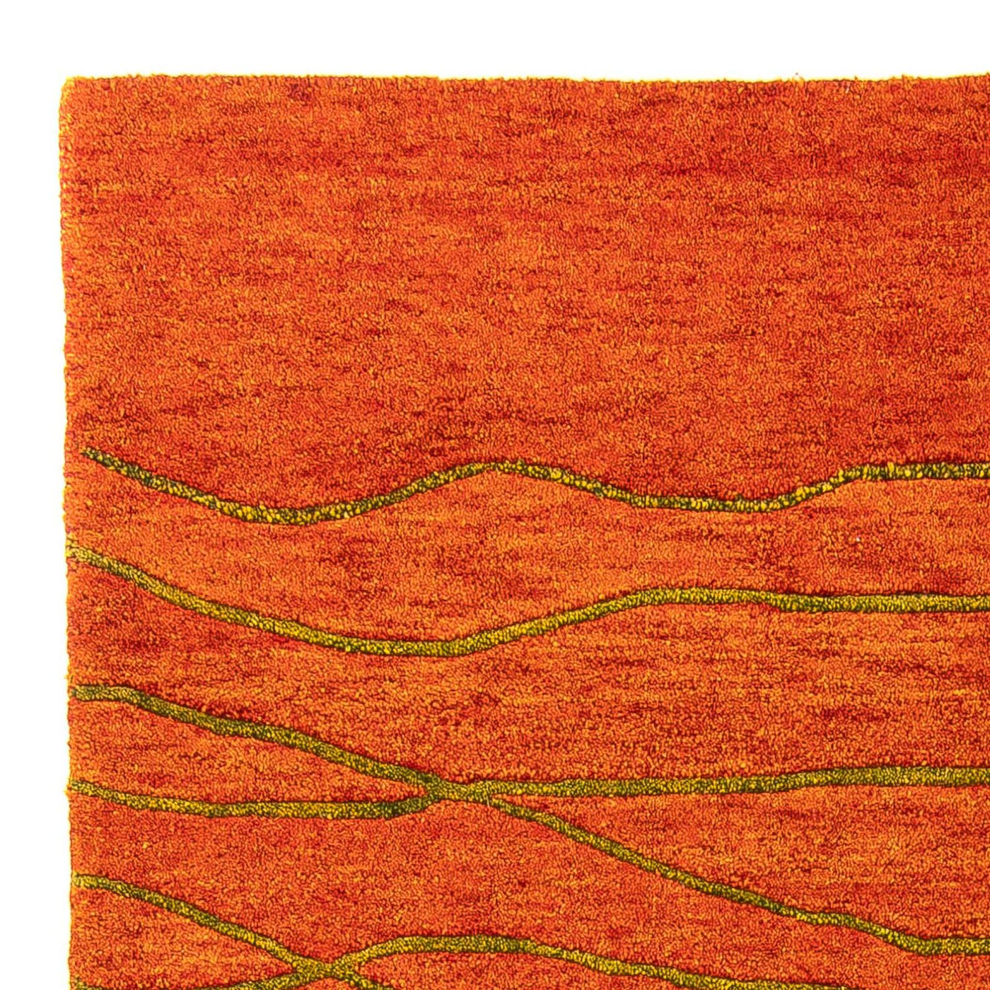 Tapis en laine 192x136cm - Tapis en laine