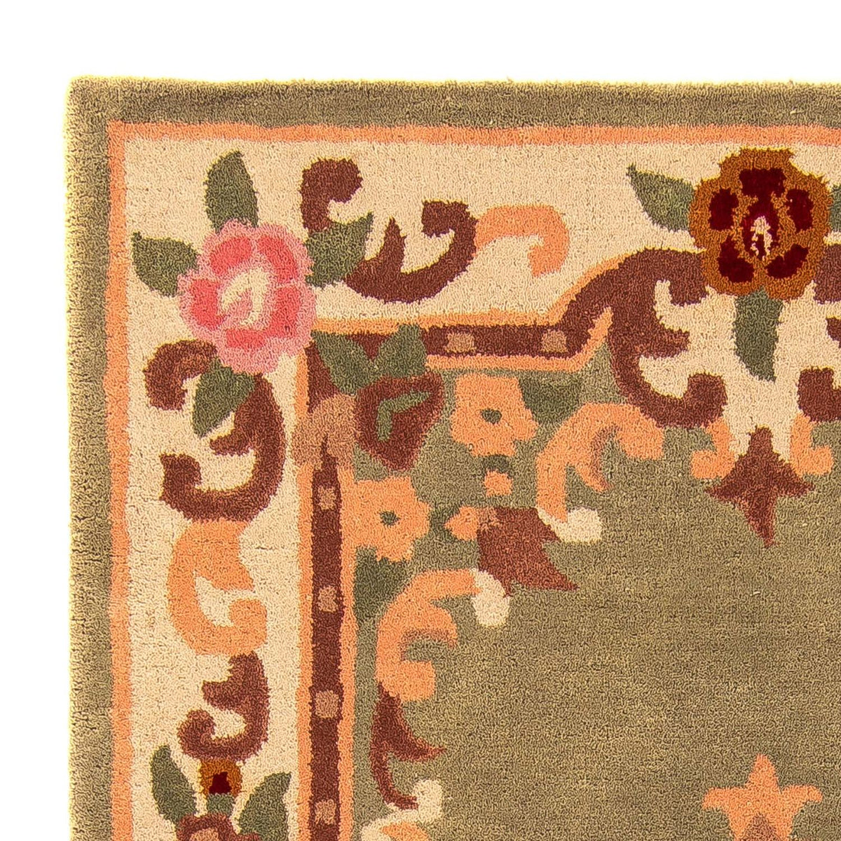Tapis chinois 123x184cm - Tapis oriental