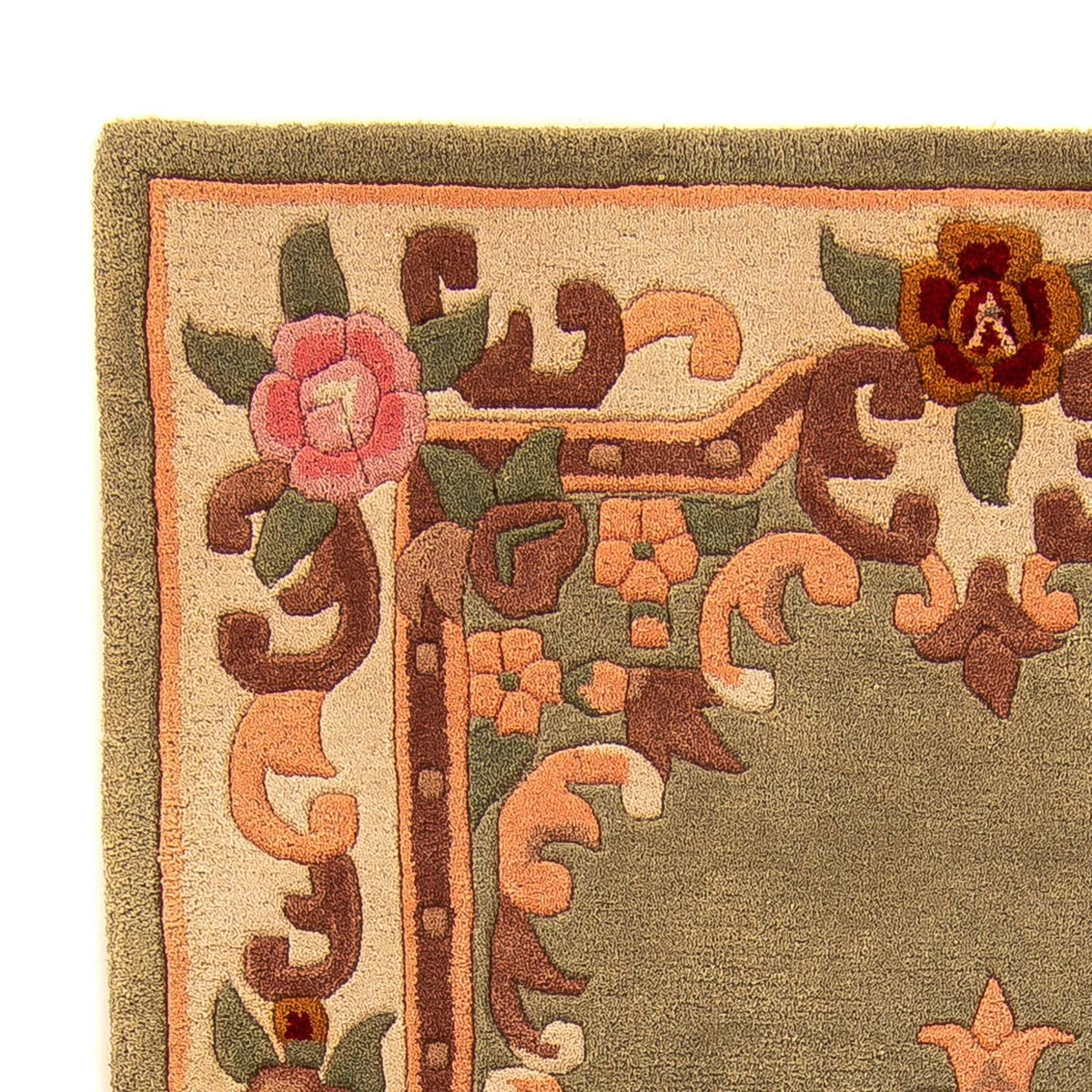 Tapis chinois 122x182cm - Tapis oriental