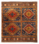 Yalameh Tapis 210x180cm - Tapis persan