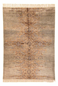 Tapis design - 235 x 166 cm - beige