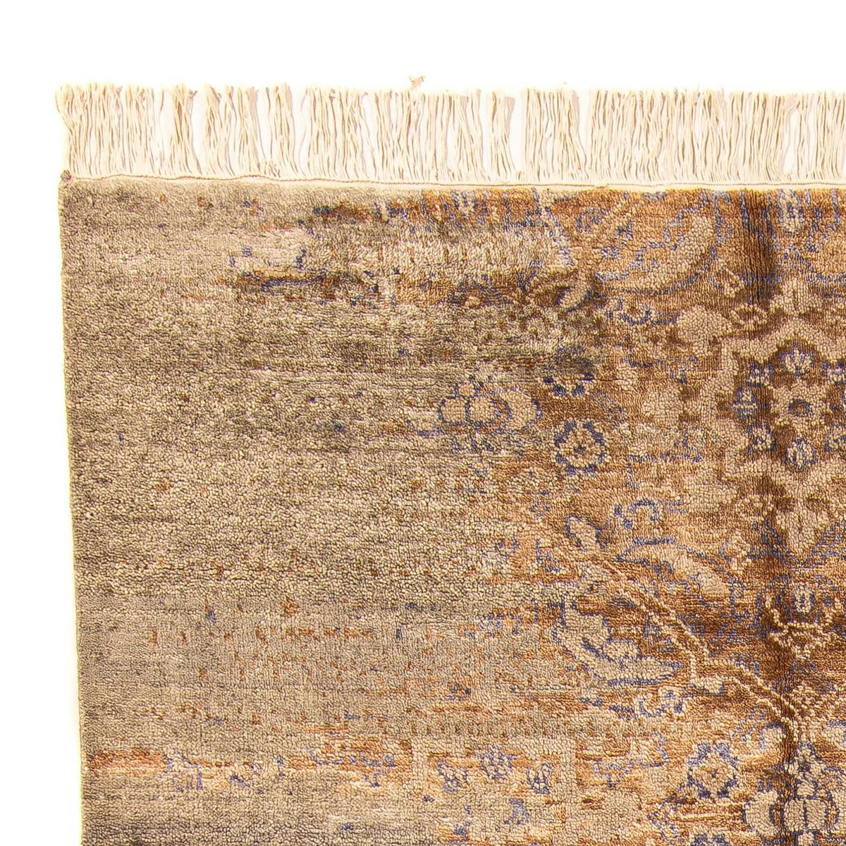Tapis design - 235 x 166 cm - beige