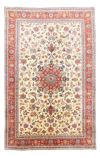 Tapis persan - Classique - 312 x 204 cm - beige