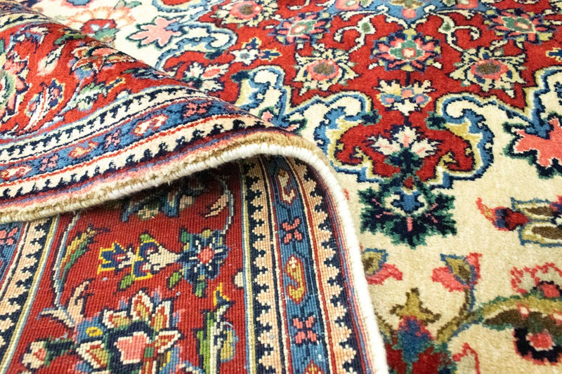 Tapis persan - Classique - 312 x 204 cm - beige