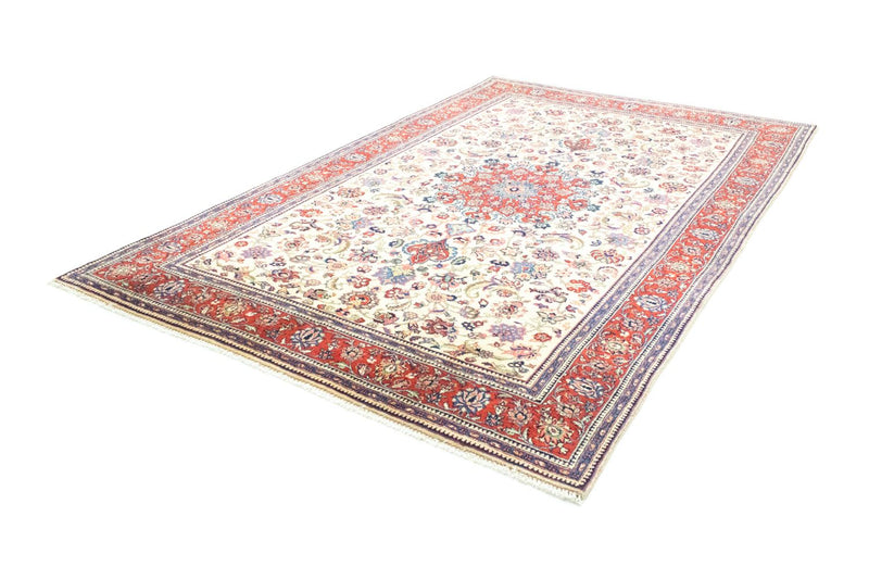 Tapis persan - Classique - 312 x 204 cm - beige