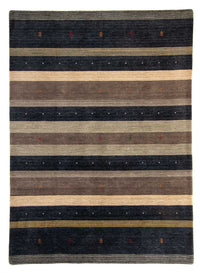 Tapis Gabbeh - Loribaft Indus - 240 x 170 cm - multicolore