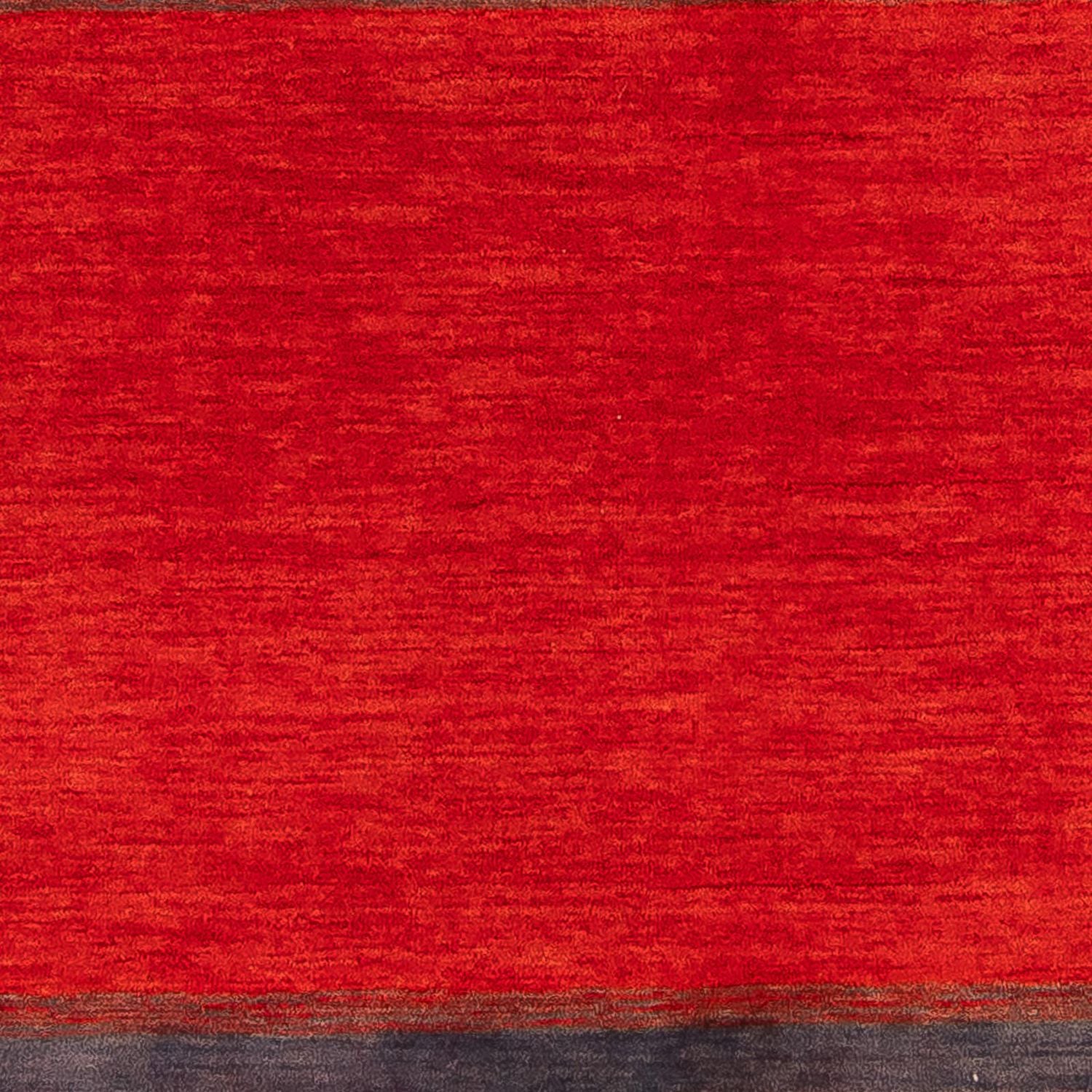 Tapis Gabbeh - Loribaft Softy - 240 x 170 cm - multicolore