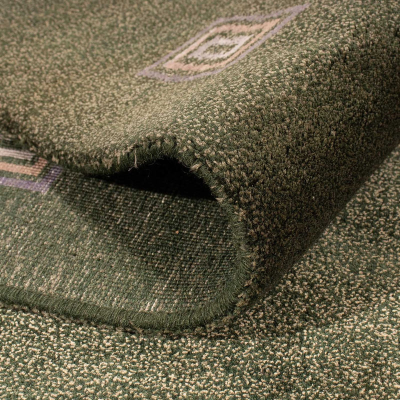 Tapis Gabbeh - Loribaft Indus - 243 x 172 cm - multicolore