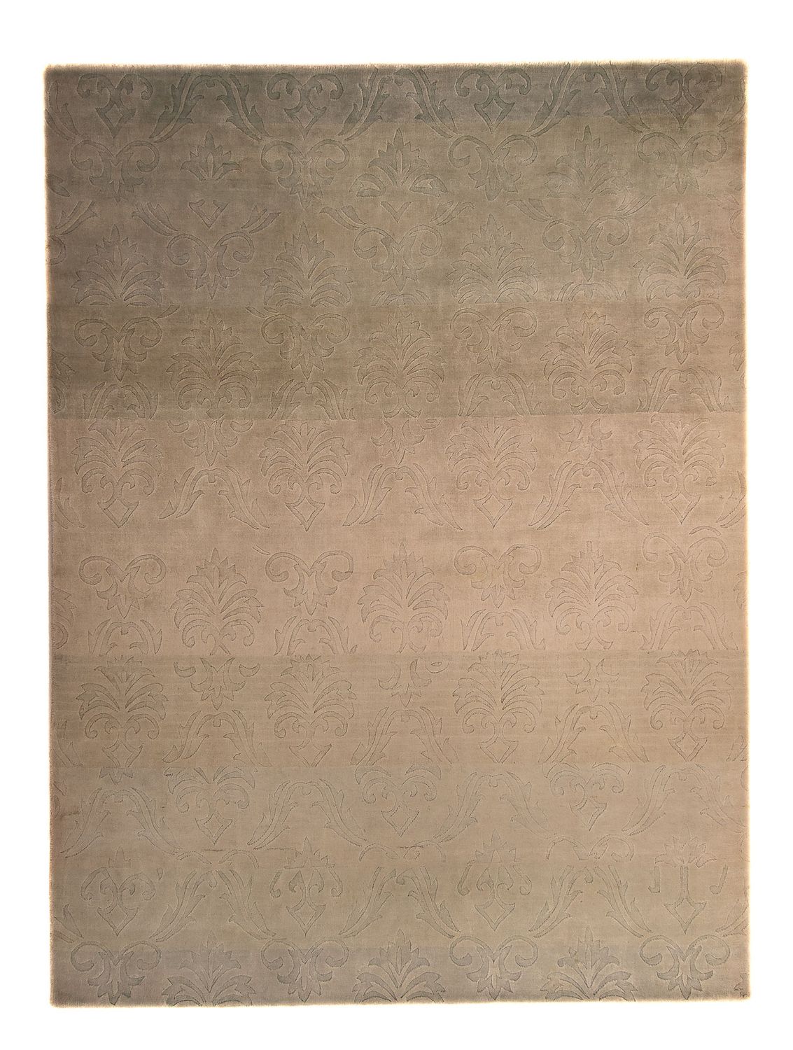 Tapis Gabbeh - Indus - 240 x 170 cm - multicolore