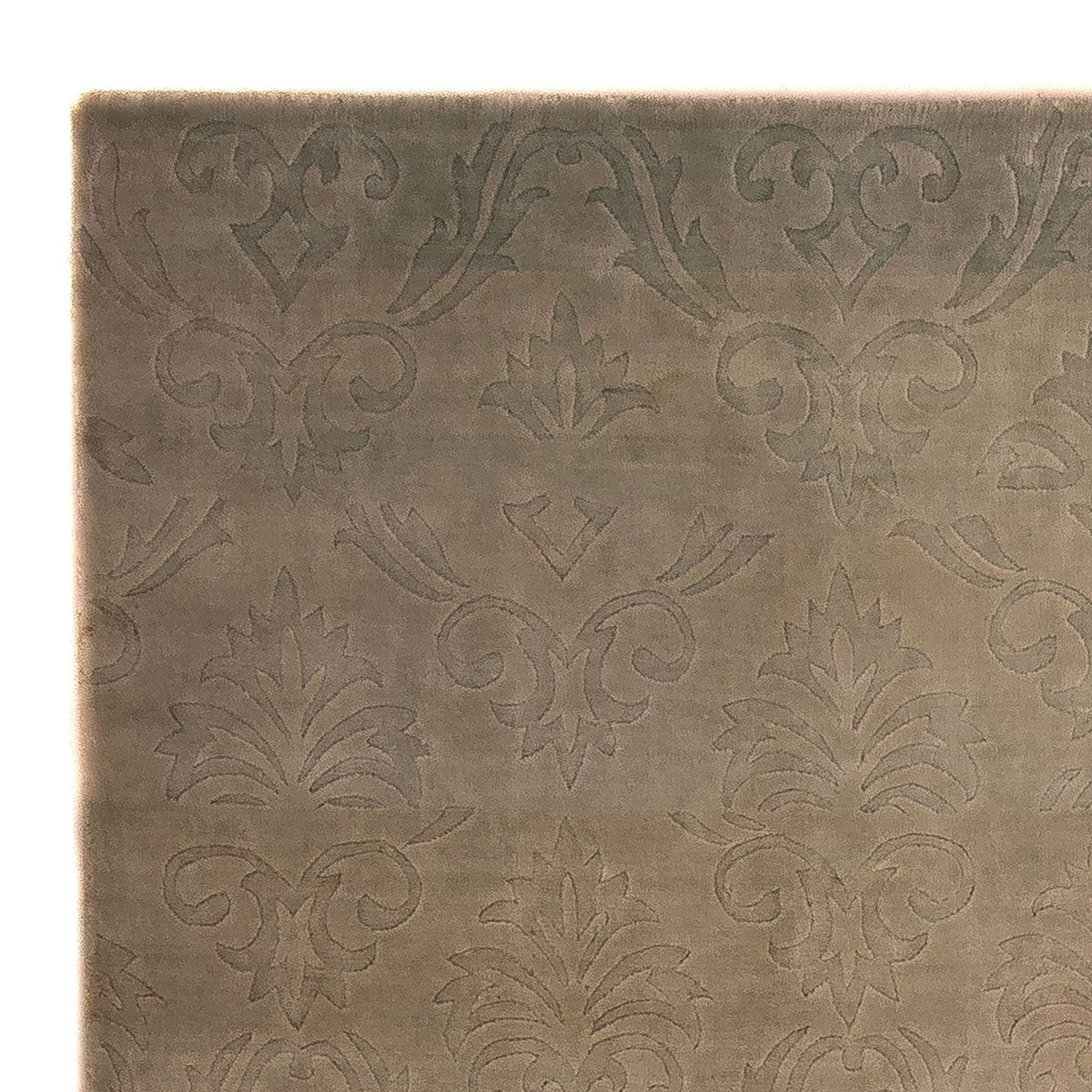 Tapis Gabbeh - Indus - 240 x 170 cm - multicolore