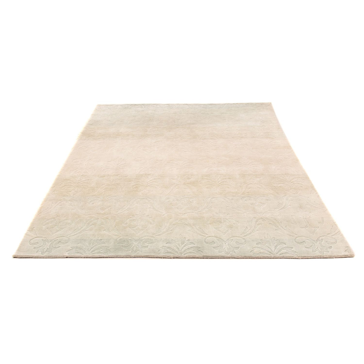 Tapis Gabbeh - Indus - 240 x 170 cm - multicolore