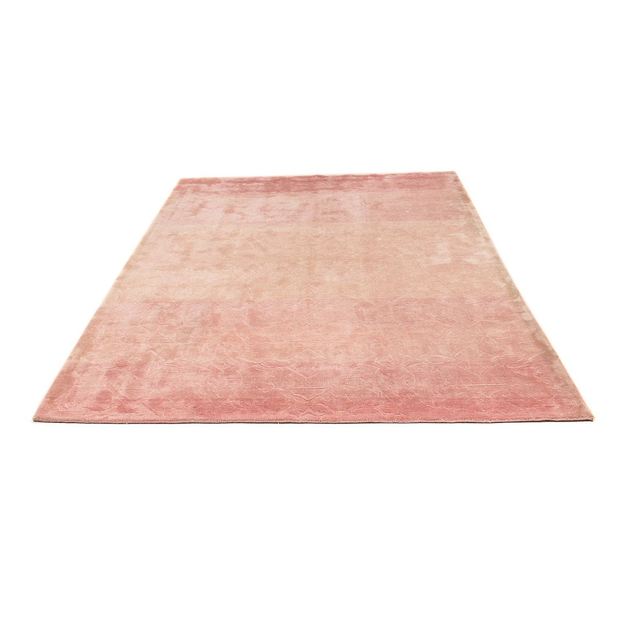 Tapis Gabbeh - Indus - 245 x 178 cm - multicolore