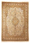 Tapis en soie - Soie du Cachemire - 302 x 215 cm - beige