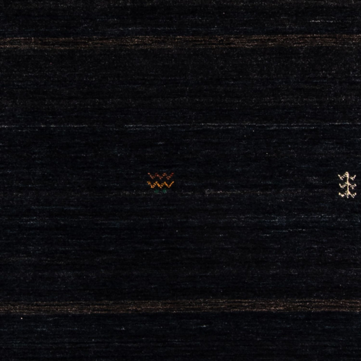 Tapis Gabbeh - Softy - 239 x 170 cm - multicolore