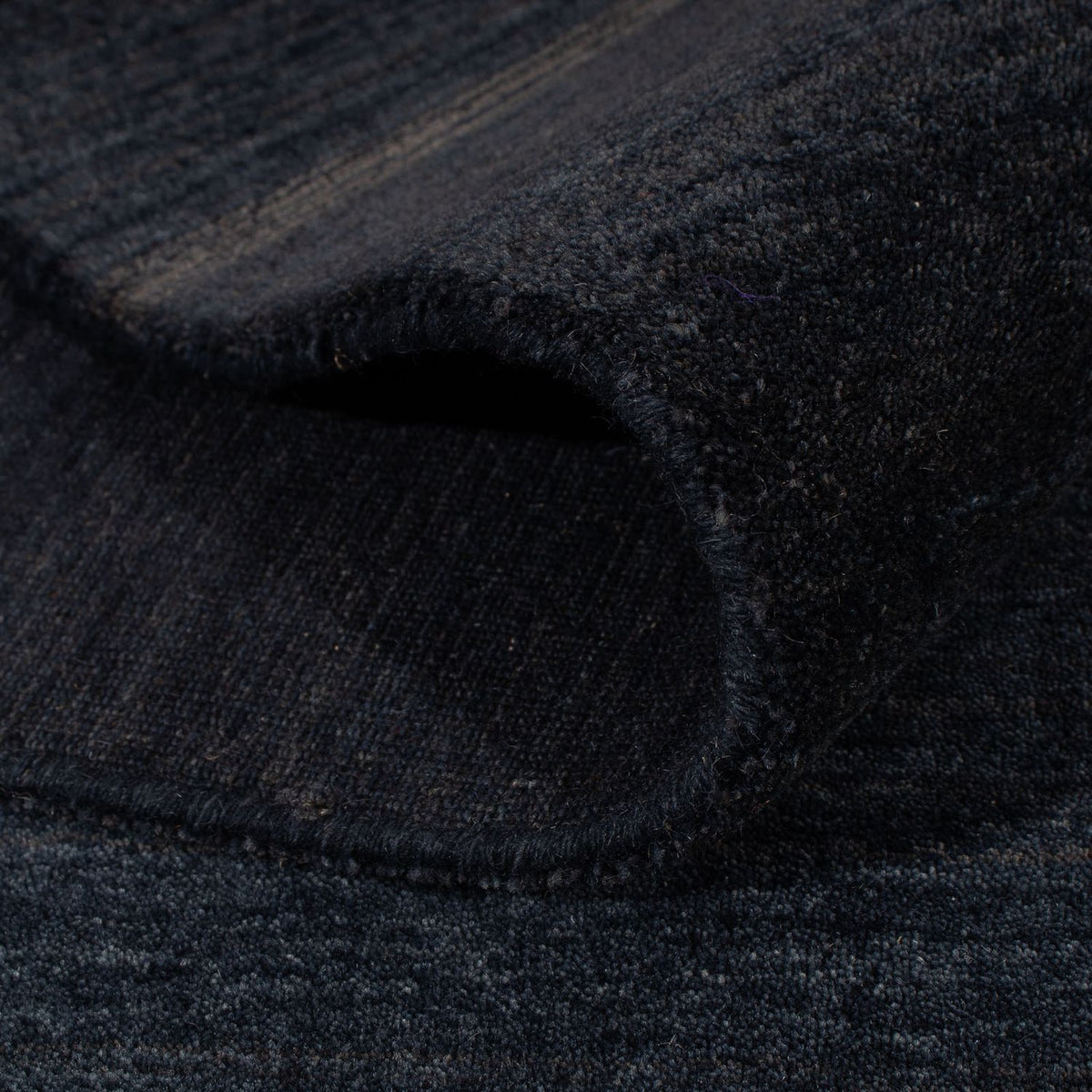 Tapis Gabbeh - Softy - 239 x 170 cm - multicolore