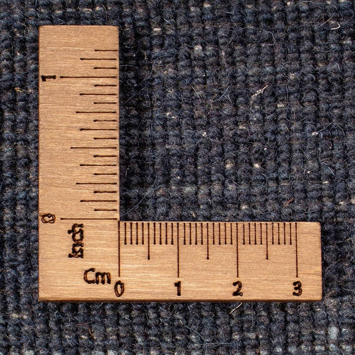 Tapis Gabbeh - Softy - 239 x 170 cm - multicolore