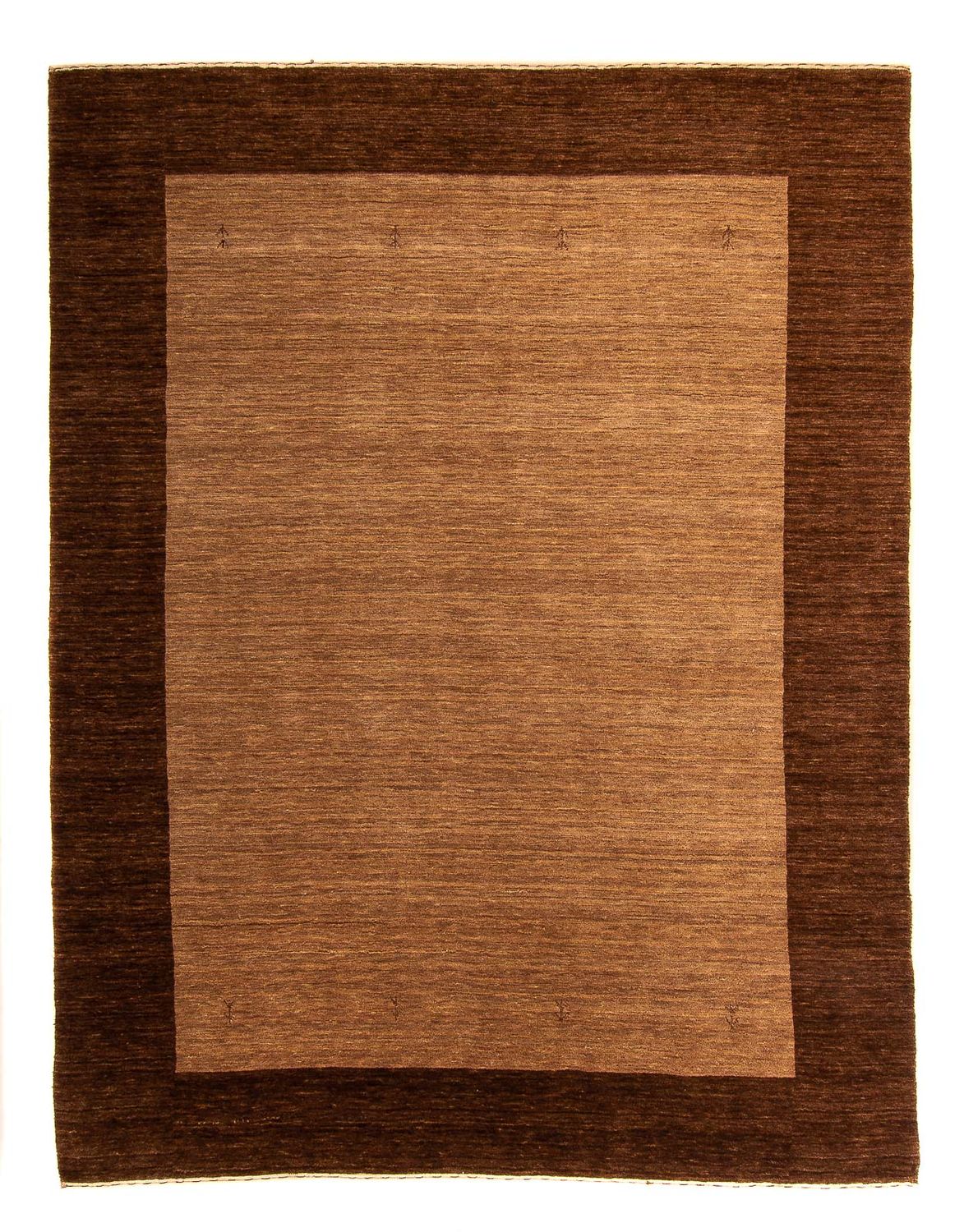 Tapis Gabbeh - Indus - 240 x 170 cm - multicolore