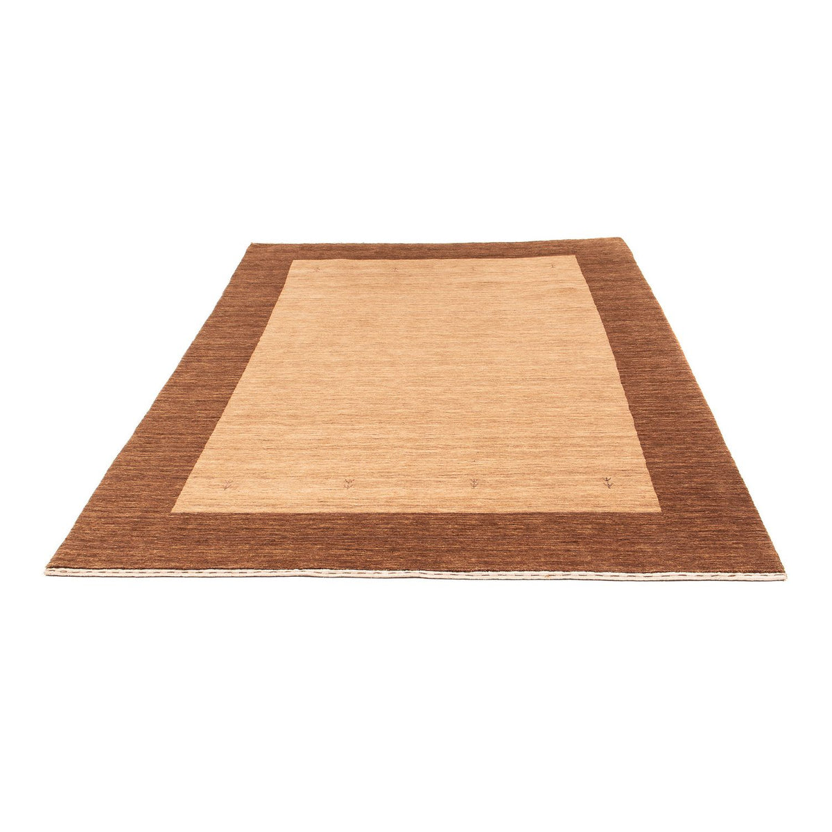 Tapis Gabbeh - Indus - 240 x 170 cm - multicolore