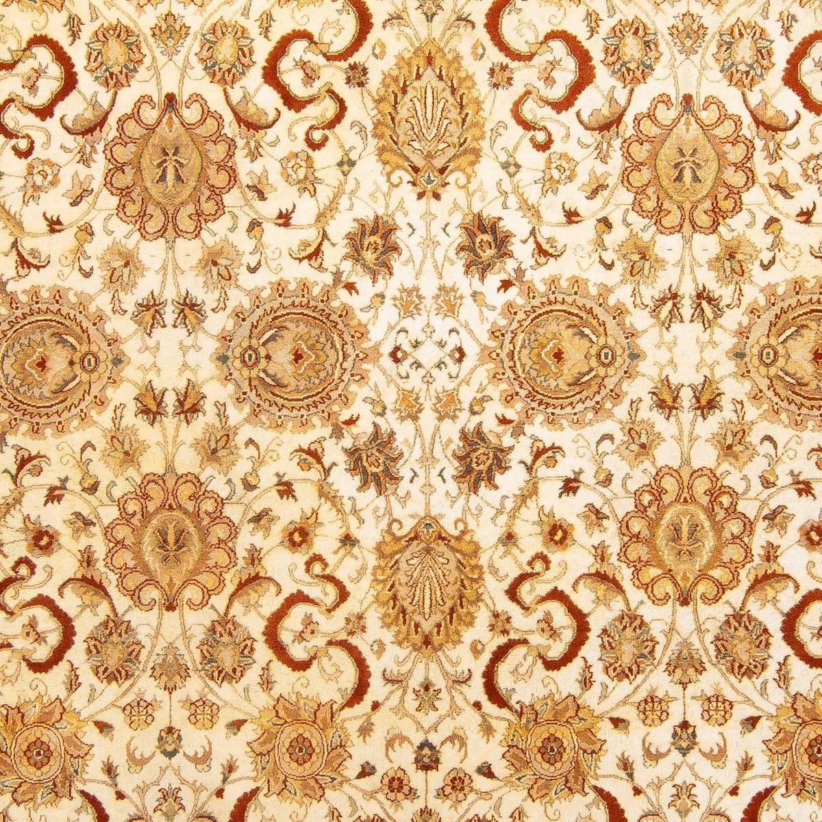 Tapis oriental - Tabriz - 315 x 247 cm - beige