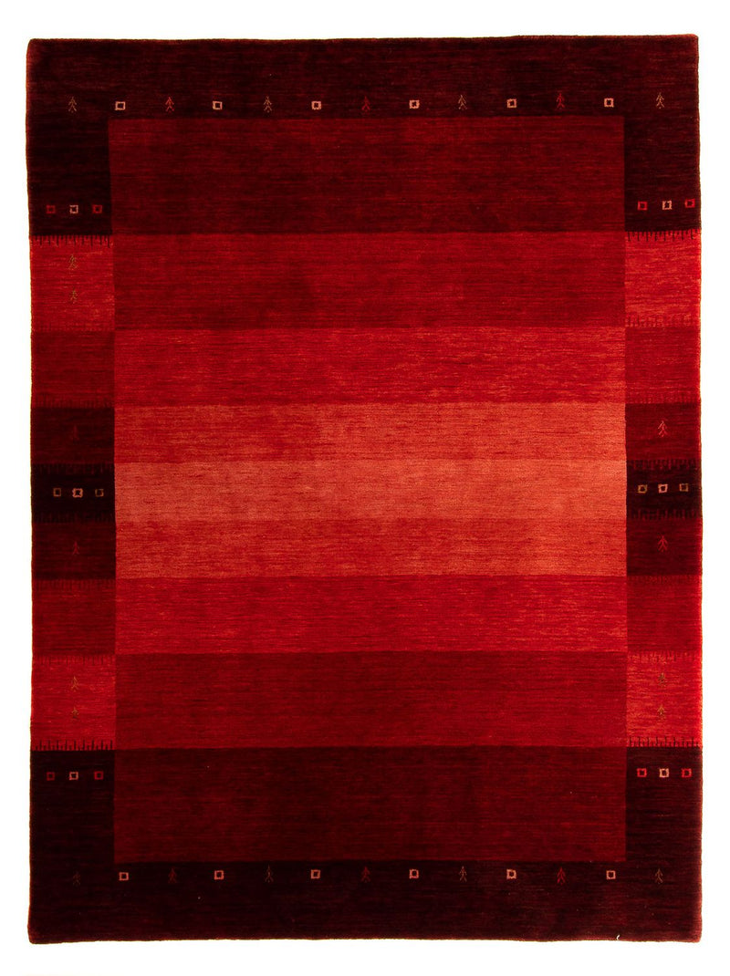 Tapis Gabbeh - Loribaft Softy - 240 x 170 cm - multicolore