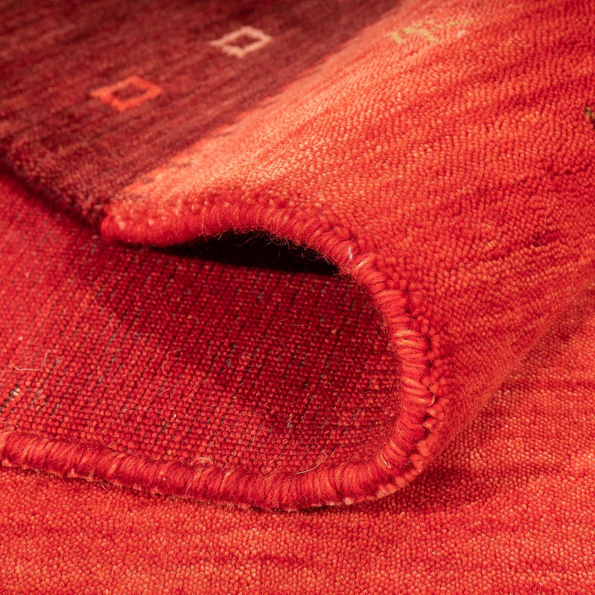 Tapis Gabbeh - Loribaft Softy - 240 x 170 cm - multicolore