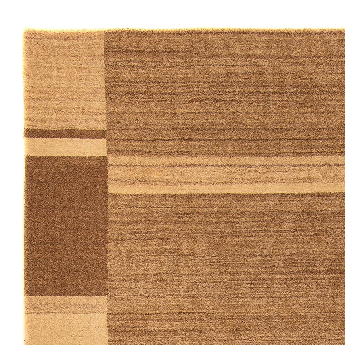 Tapis Gabbeh - Loribaft Softy - 240 x 170 cm - multicolore