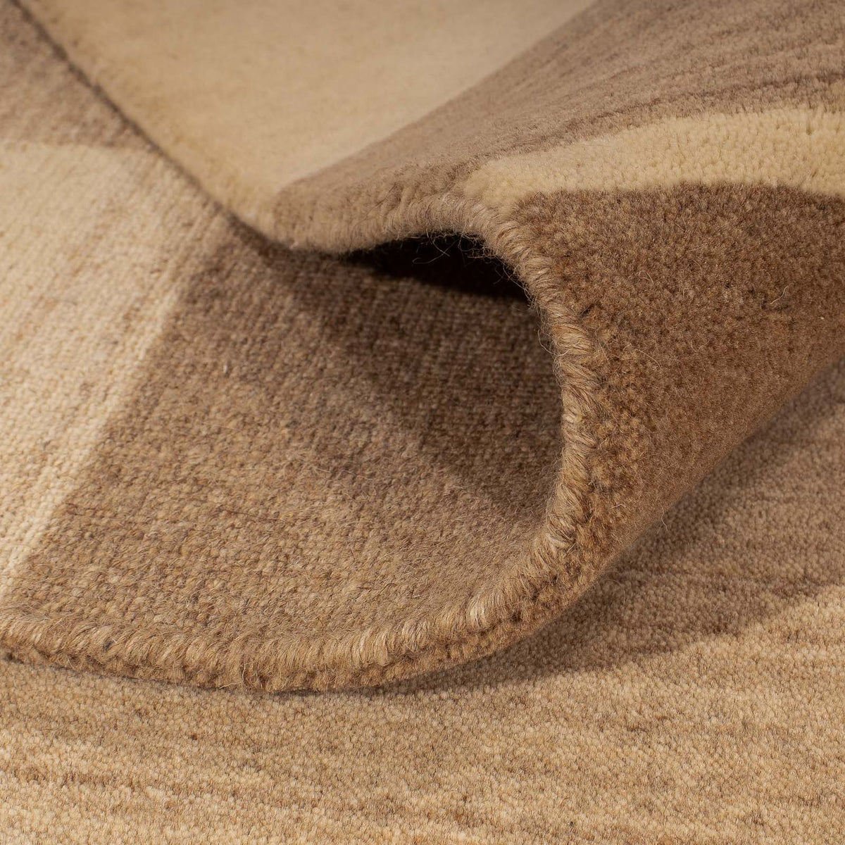 Tapis Gabbeh - Loribaft Softy - 240 x 170 cm - multicolore