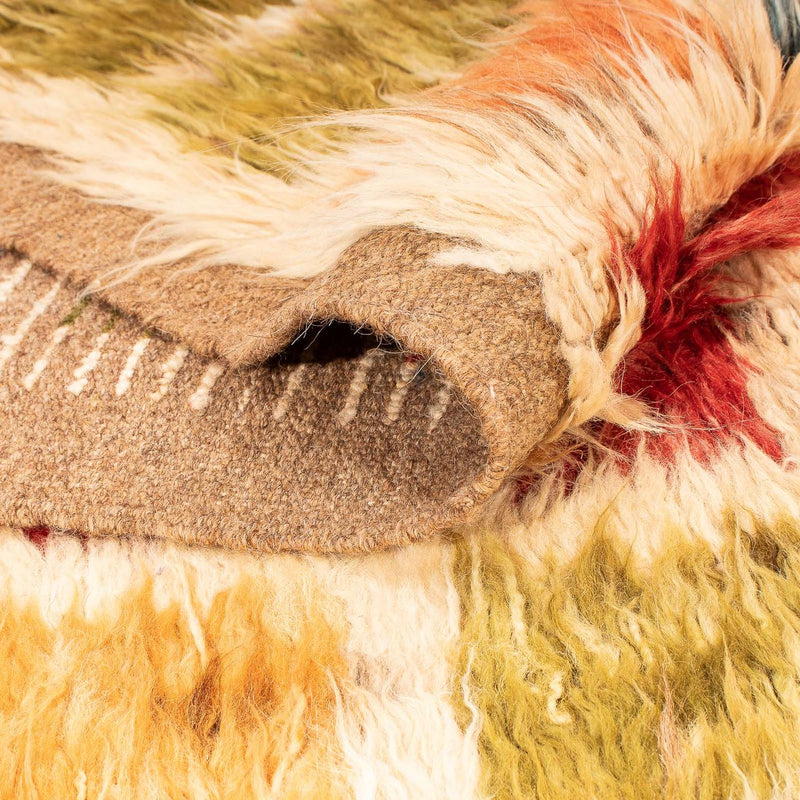 Tapis berbère - 238 x 163 cm - multicolore