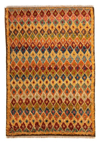 Tapis berbère - 256 x 168 cm - multicolore