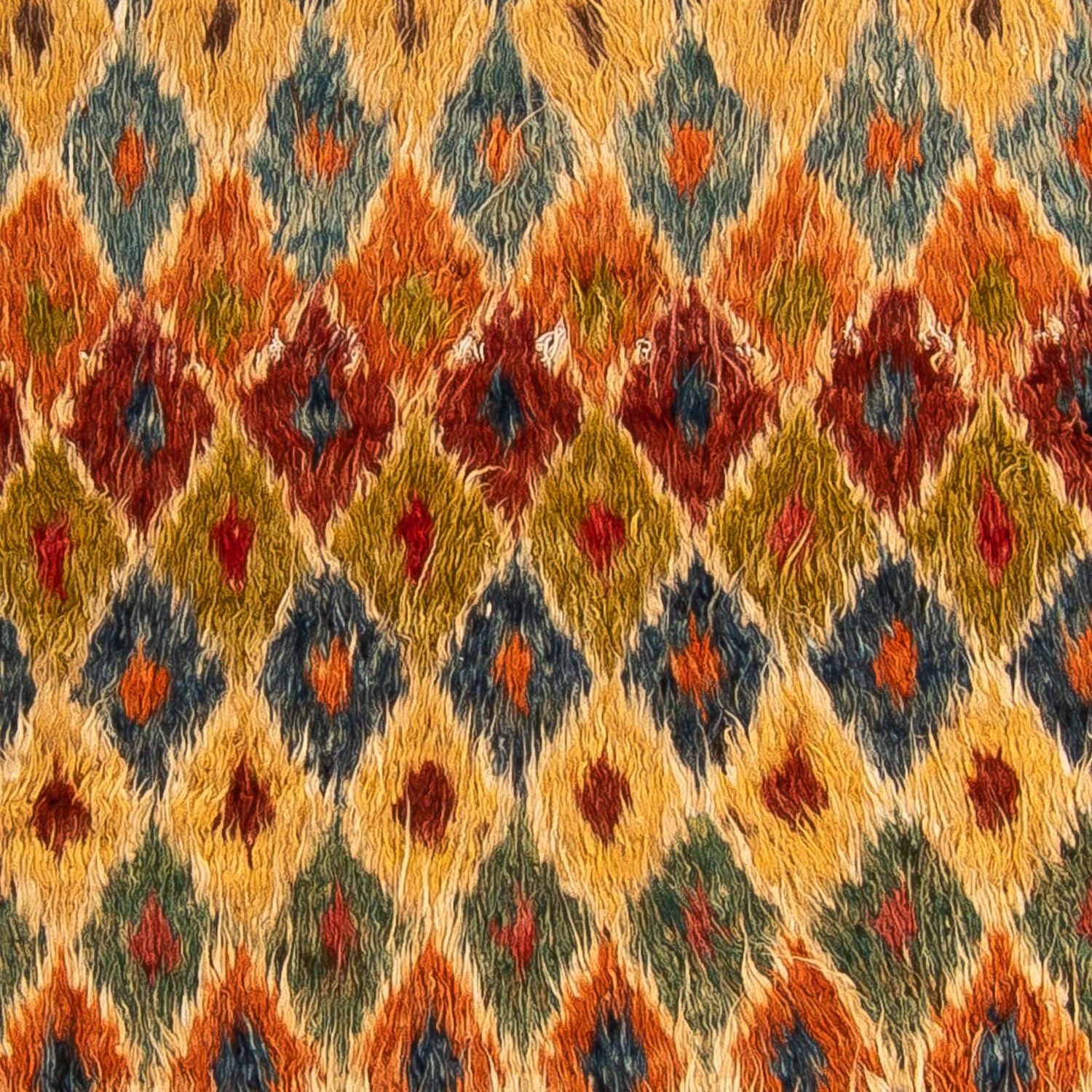 Tapis berbère - 256 x 168 cm - multicolore