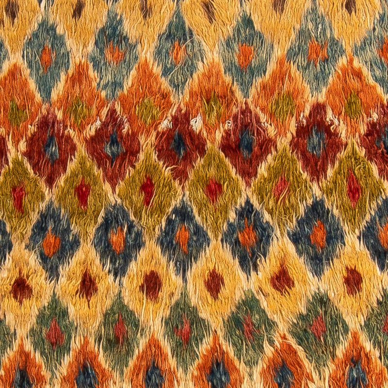 Tapis berbère - 256 x 168 cm - multicolore