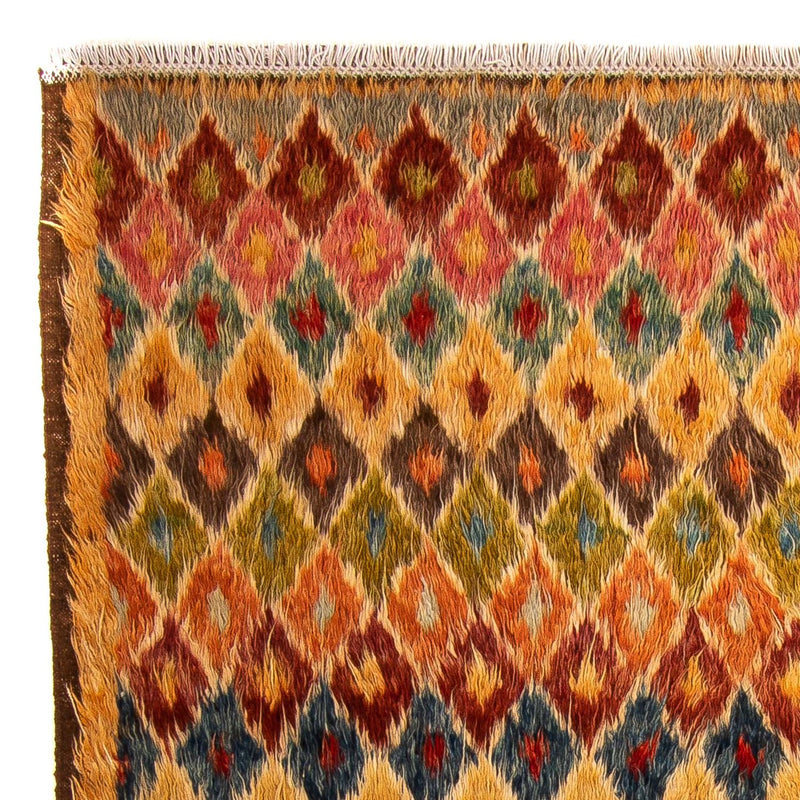 Tapis berbère - 256 x 168 cm - multicolore