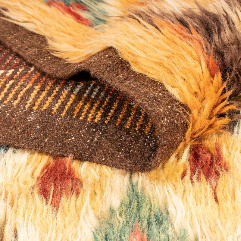 Tapis berbère - 256 x 168 cm - multicolore
