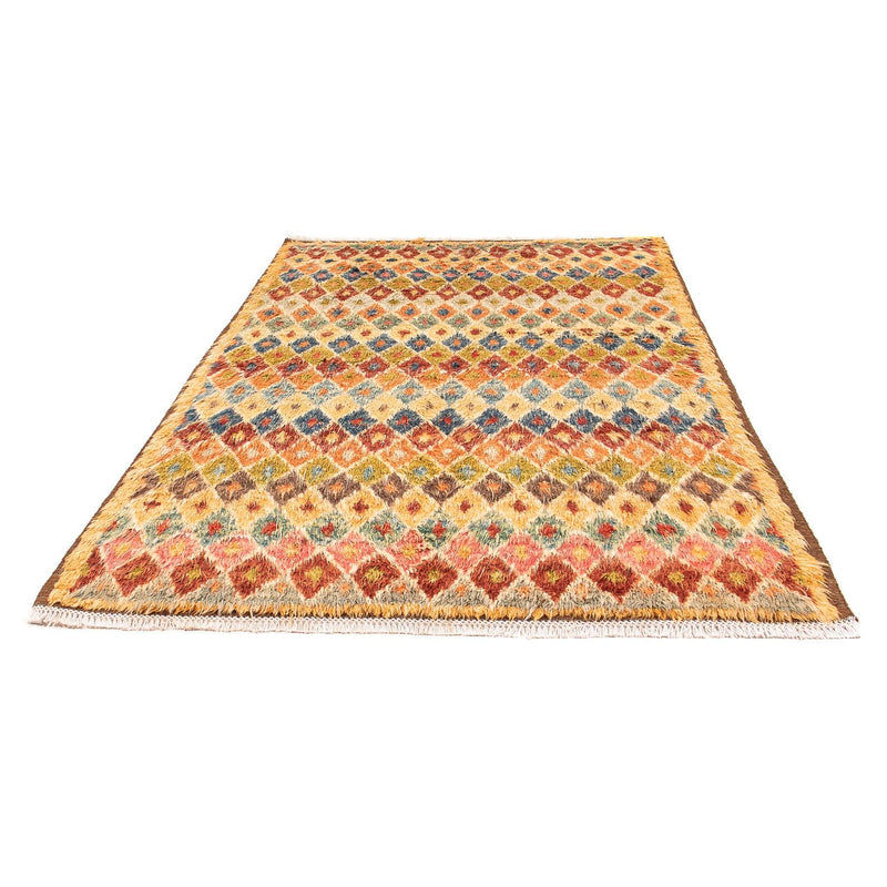Tapis berbère - 256 x 168 cm - multicolore