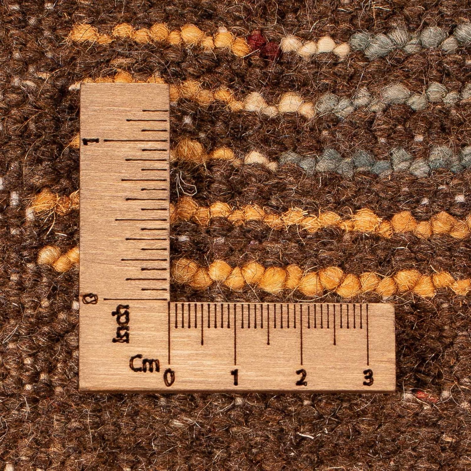 Tapis berbère - 256 x 168 cm - multicolore