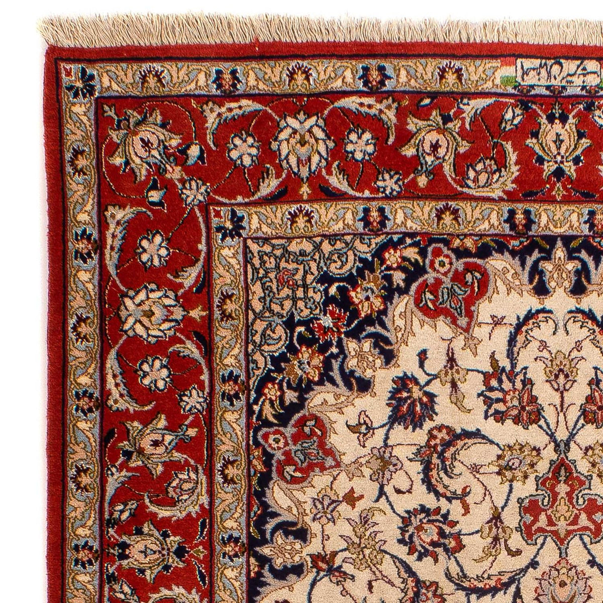 Tapis d'Isfahan Tapis 110x166cm - Tapis persan