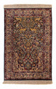 Tapis de Sarouk indien Tapis 123x81cm - Tapis oriental