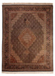 Tapis persan - Tabriz - Royal - 202 x 150 cm - marron