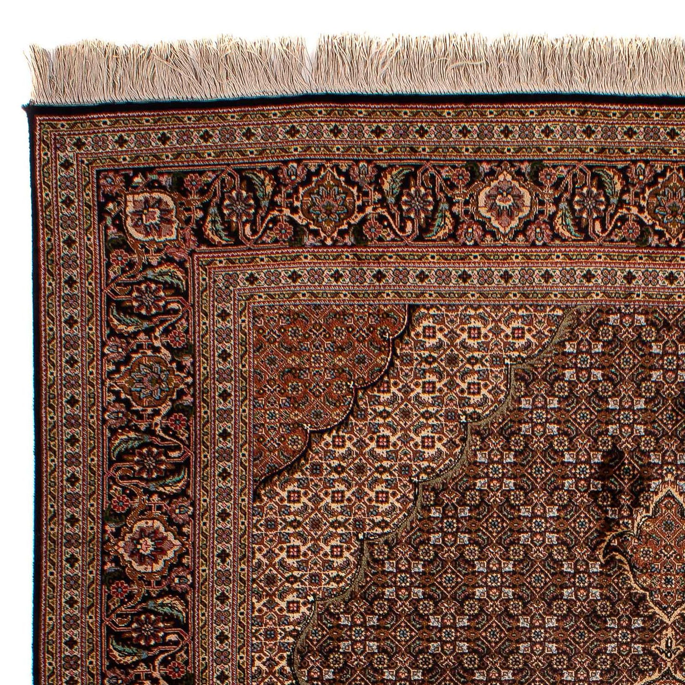 Tapis de Tabriz - 50 rangs Tapis 202x150cm - Tapis persan