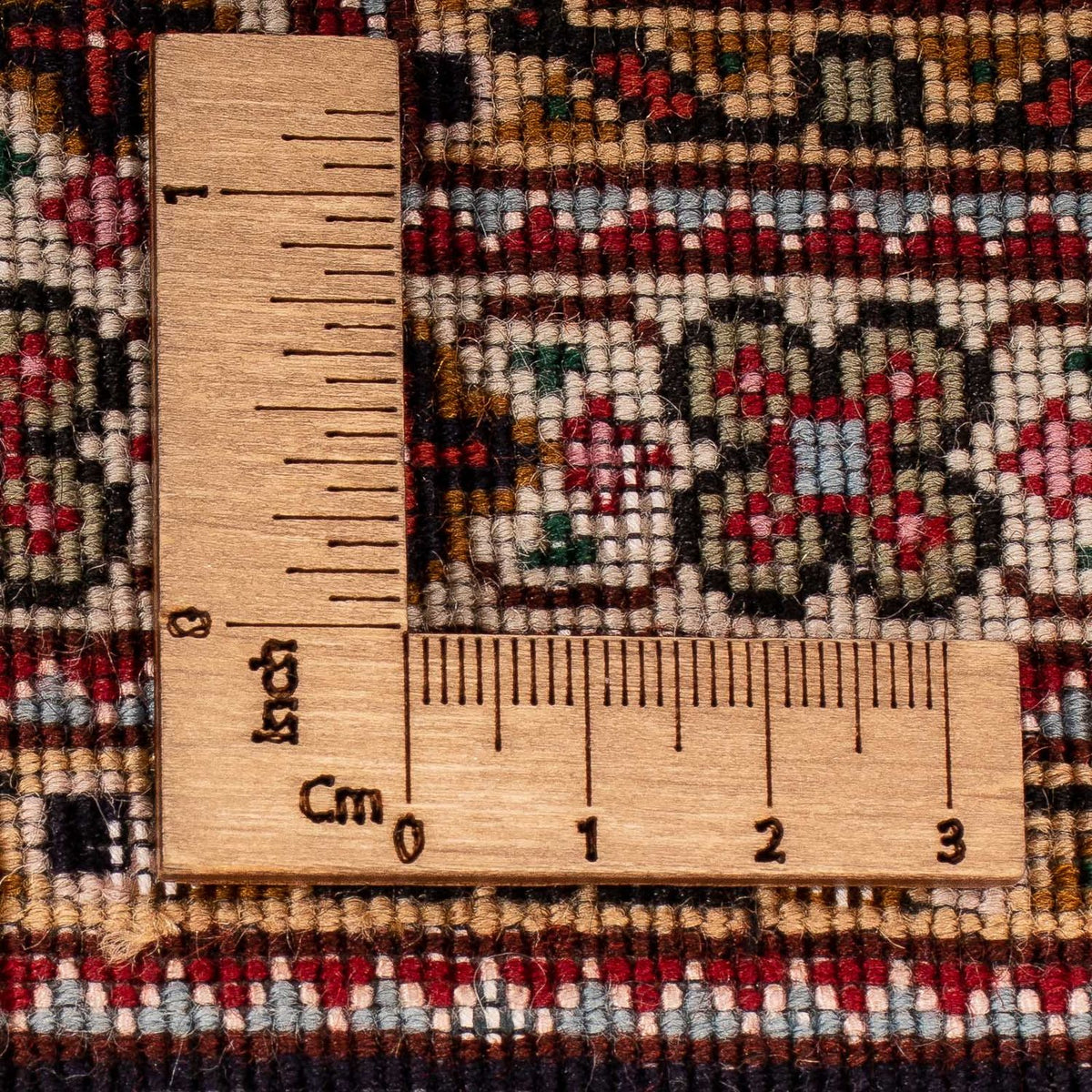 Tapis persan - Tabriz - Royal - 202 x 150 cm - marron