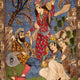Tapis persan - Tabriz - Royal - 198 x 117 cm - multicolore