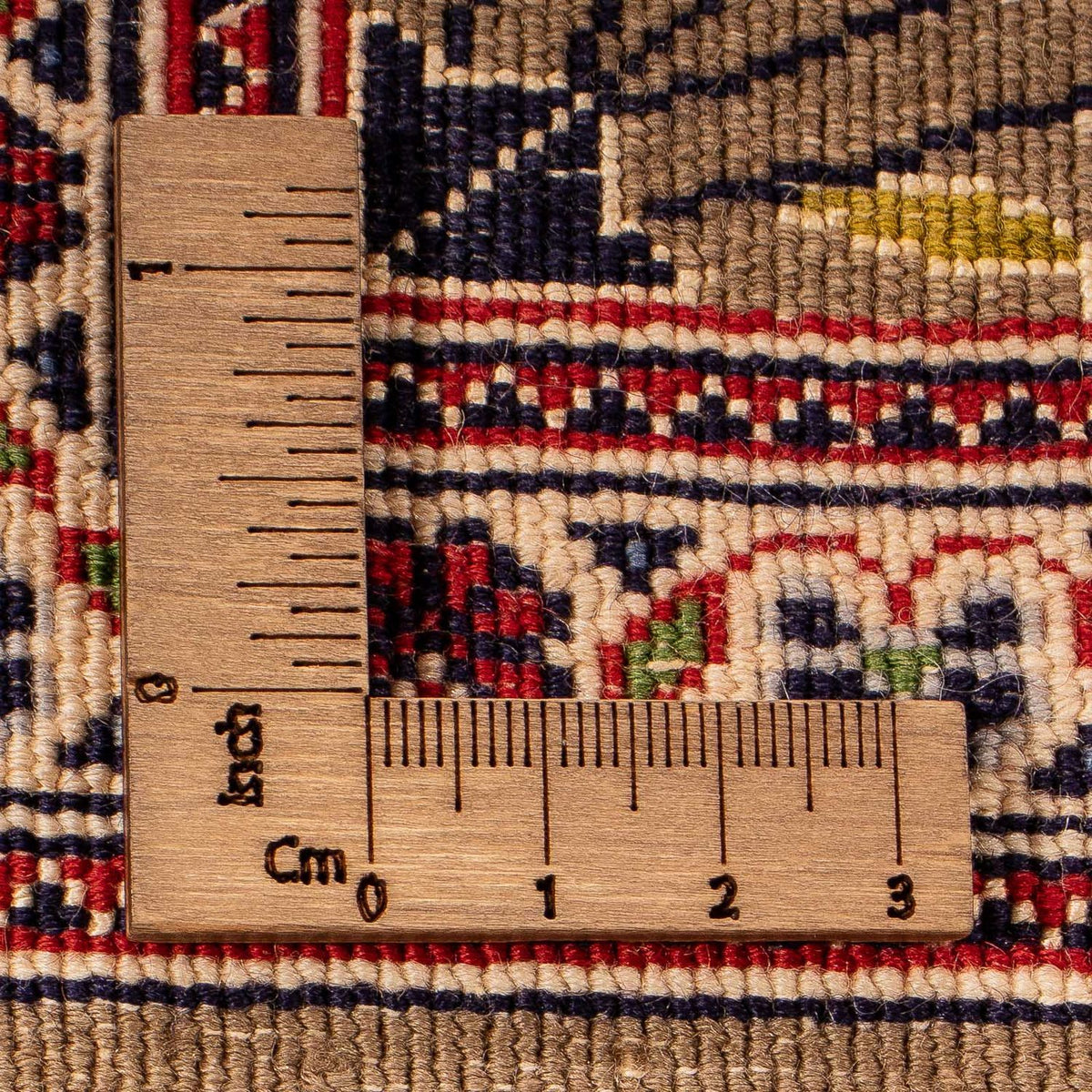 Tapis persan - Tabriz - Royal - 198 x 117 cm - multicolore