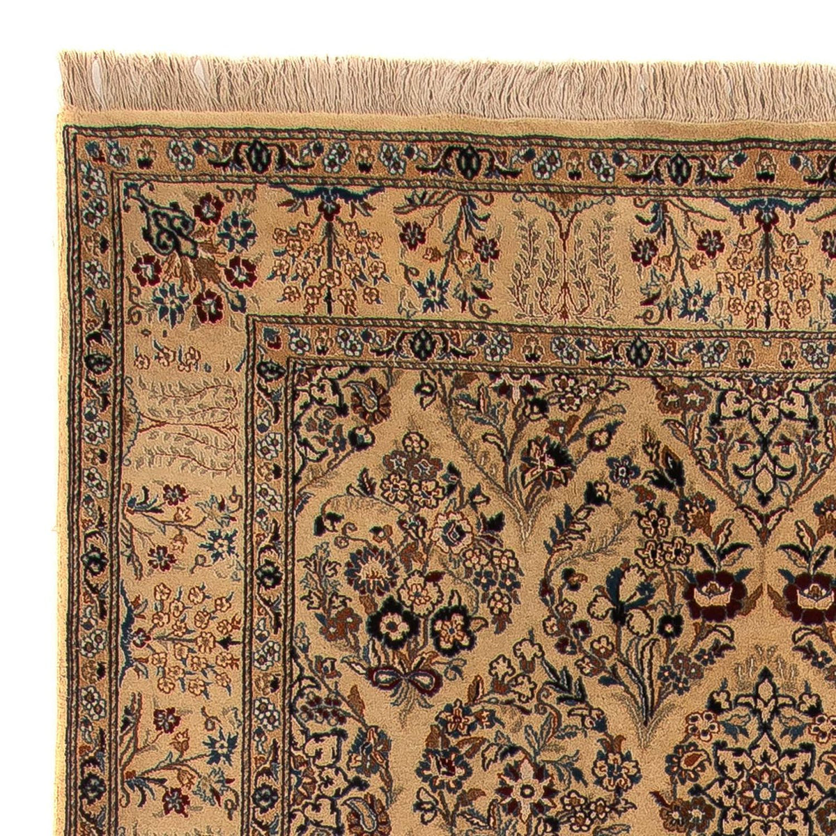 Tapis de Nain - 9La Tapis 155x251cm - Tapis persan