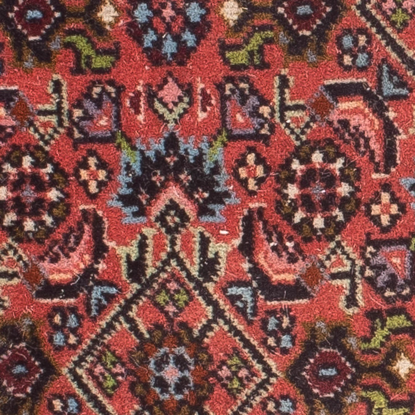 Tapis de Bidjar Tapis 60x40cm - Tapis persan