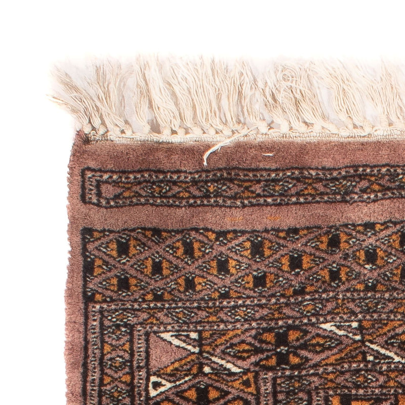 Tapis Pakistani - 77 x 61 cm - marron