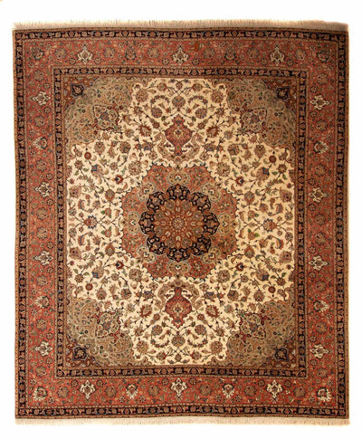 Tapis de Tabriz - 50 rangs Tapis 246x300cm - Tapis persan