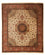 Tapis persan - Tabriz - Royal - 300 x 246 cm - beige